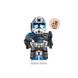 Star Wars Clone Minifigures Set