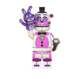 Five nights at Freddy's Minifigures Set