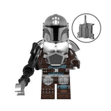 Star Wars Mandalorian Minifigures Set