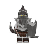 Orc Warrior Minifigures Set