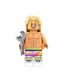 WWE Minifigures Set