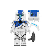 Star Wars Clone Commando Minifigures Set