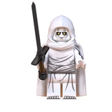Thor Minifigures Set
