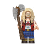 Thor Minifigures Set