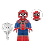 Spider-Man Minifigures Set