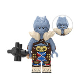 Thor Minifigures Set