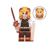 Demon Slayer Minifigures Set