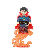 Spider-Man Minifigures Set