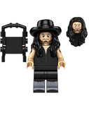 WWE Minifigures Set