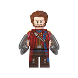 Thor Minifigures Set