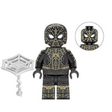 Spider-Man Minifigures Set