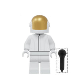 Daft Punk Minifigures Set