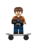 Stranger Things Minifigures Set