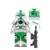 Star Wars Clone Commando Minifigures Set