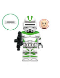 Star Wars Legion Clone Trooper Minifigures Set
