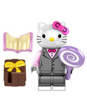 Hello Kitty Minifigures Set