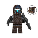 Star Wars Clone Commando Trooper Minifigures Set