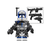 Star Wars 501st Clone Trooper Minifigures Set