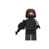 Marvel Falcon Minifigures Set