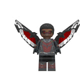 Marvel Falcon Minifigures Set