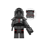 Star Wars Bad Batch Minifigures Set