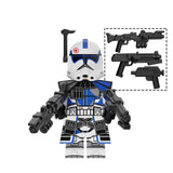 Star Wars 501st Clone Trooper Minifigures Set