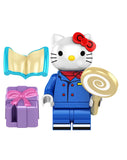 Hello Kitty Minifigures Set