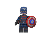 Marvel Falcon Minifigures Set