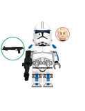 Star Wars Legion Clone Trooper Minifigures Set