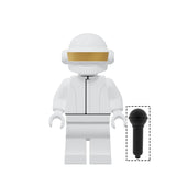 Daft Punk Minifigures Set