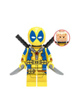 Deadpool Minifigures Set