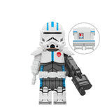 Star Wars Bad Batch Minifigures Set