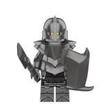 Orc Warrior Minifigures Set