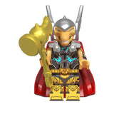 Thor Minifigures Set