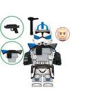 Star Wars Legion Clone Trooper Minifigures Set