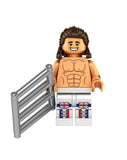 WWE Minifigures Set