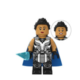 Thor Minifigures Set