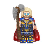 Thor Minifigures Set
