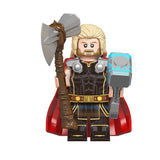 Thor Minifigures Set
