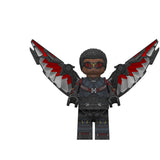 Marvel Falcon Minifigures Set