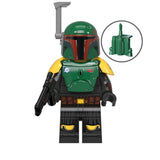 Star Wars Mandalorian Minifigures Set