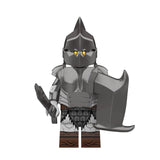 Orc Warrior Minifigures Set