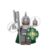 Riders of Rohan Minifigures Set