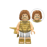 Thor Minifigures Set