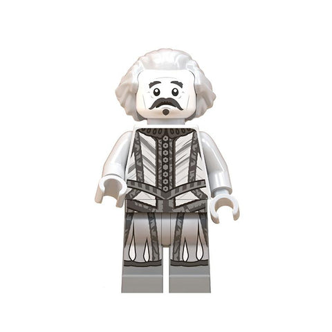 Headless Nick Minifigure