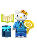 Hello Kitty Minifigures Set