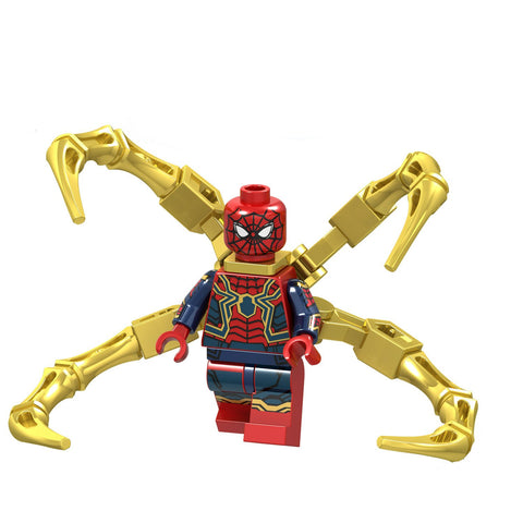 Spider-Man Minifigure