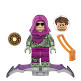 Spider-Man Minifigures Set