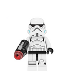 Star Wars Trooper Minifigures Set