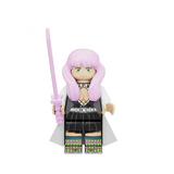 Demon Slayer Minifigures Set